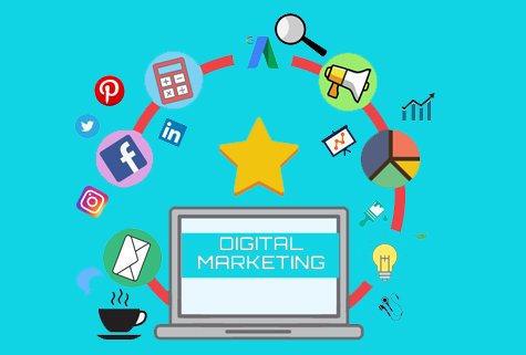 digital marketing company